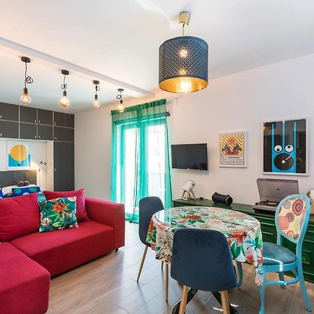 斯普利特Boutique Triple House With Garden & Roof Terrace别墅 外观 照片