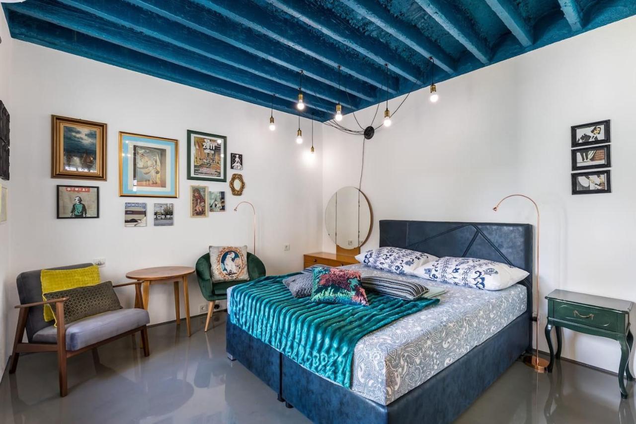 斯普利特Boutique Triple House With Garden & Roof Terrace别墅 外观 照片