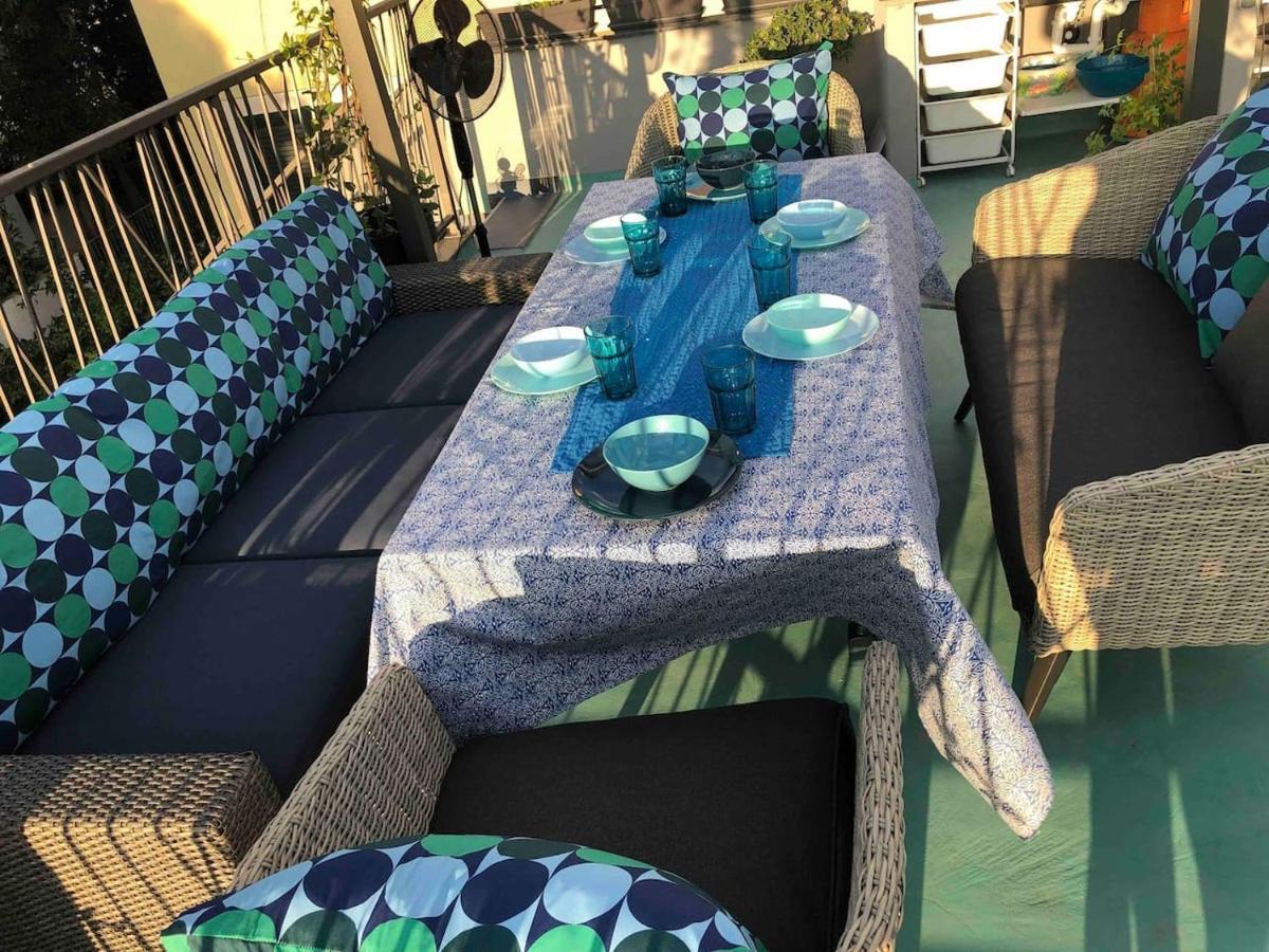斯普利特Boutique Triple House With Garden & Roof Terrace别墅 外观 照片