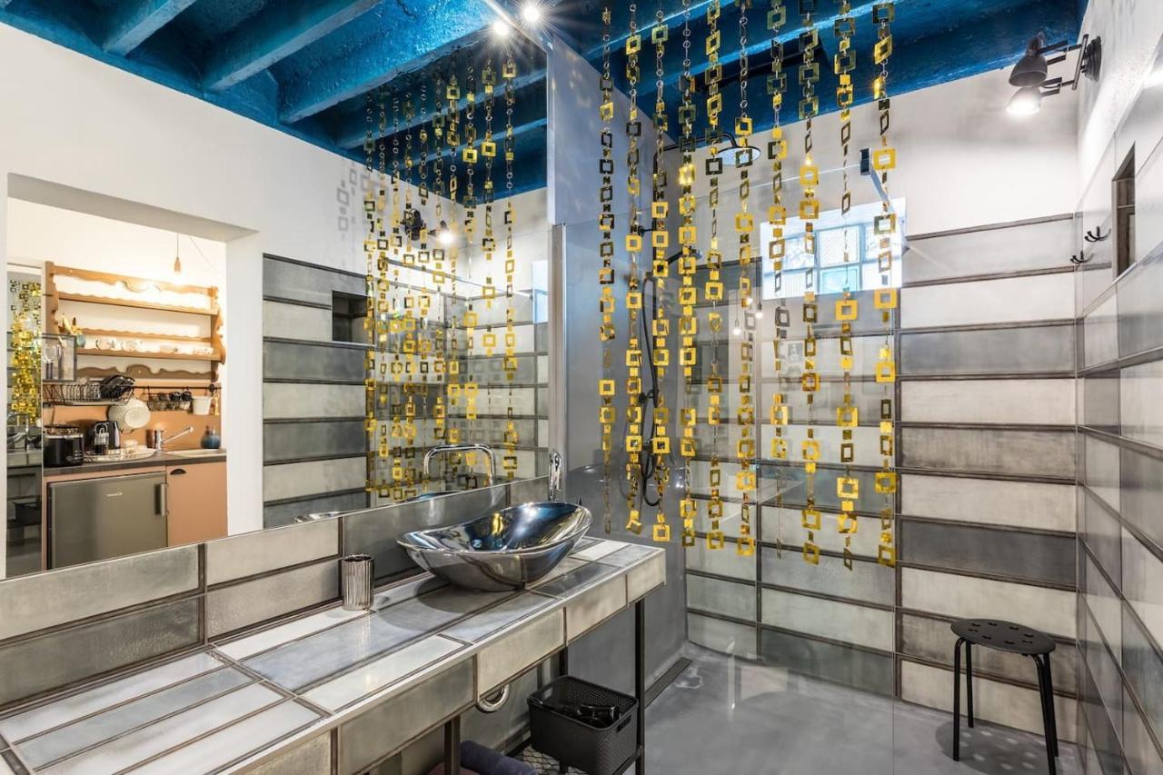 斯普利特Boutique Triple House With Garden & Roof Terrace别墅 外观 照片