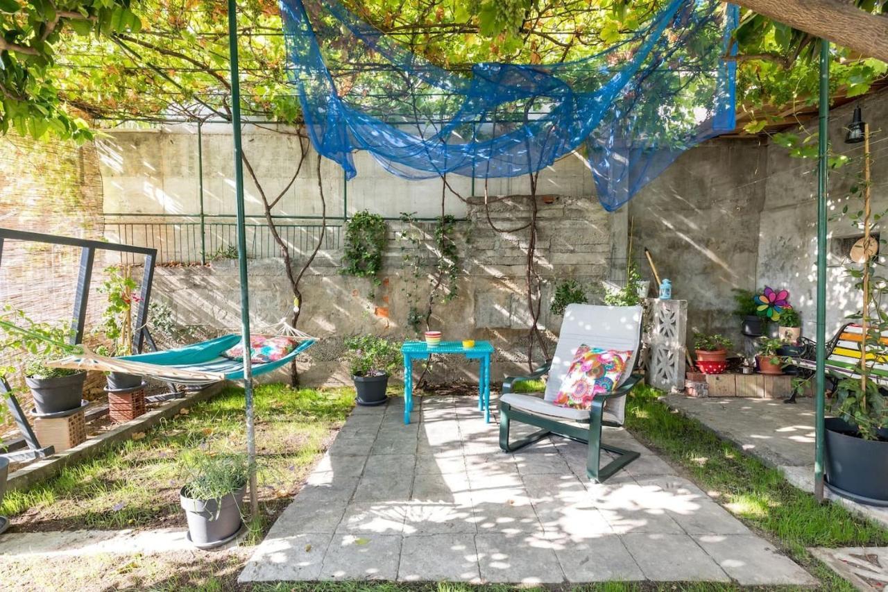 斯普利特Boutique Triple House With Garden & Roof Terrace别墅 外观 照片