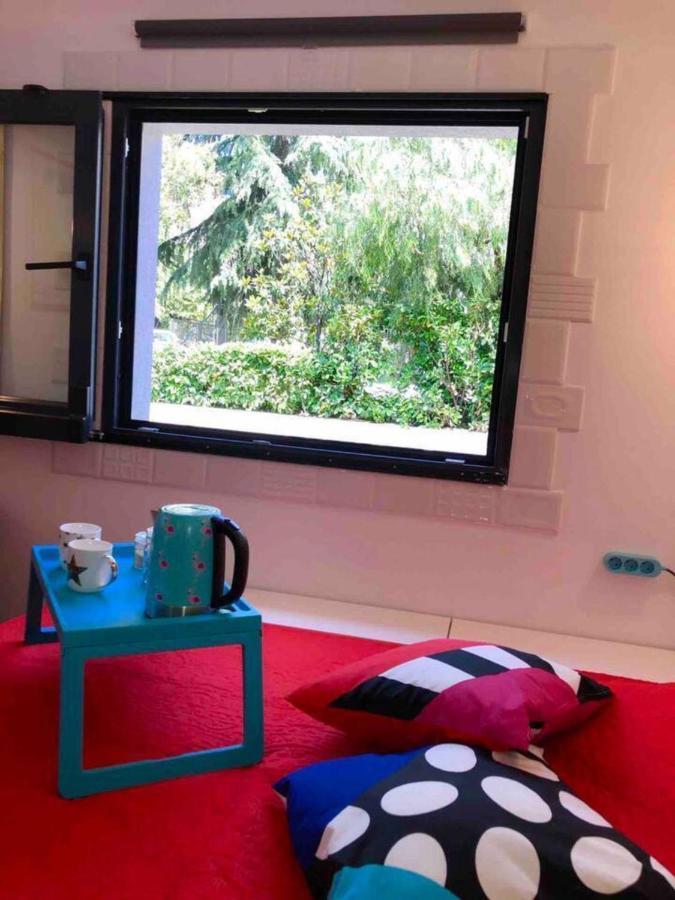 斯普利特Boutique Triple House With Garden & Roof Terrace别墅 外观 照片