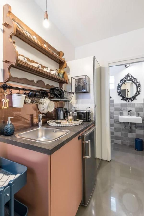 斯普利特Boutique Triple House With Garden & Roof Terrace别墅 外观 照片