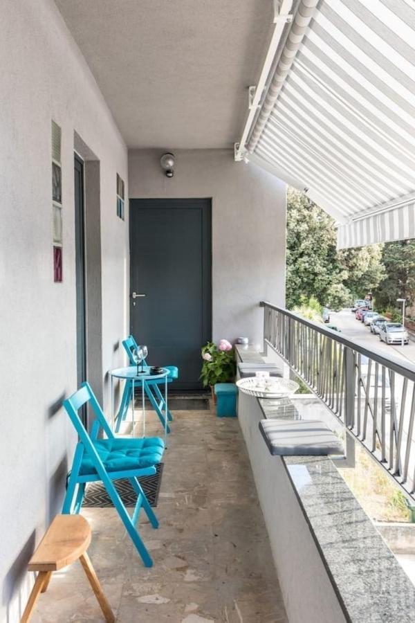斯普利特Boutique Triple House With Garden & Roof Terrace别墅 外观 照片